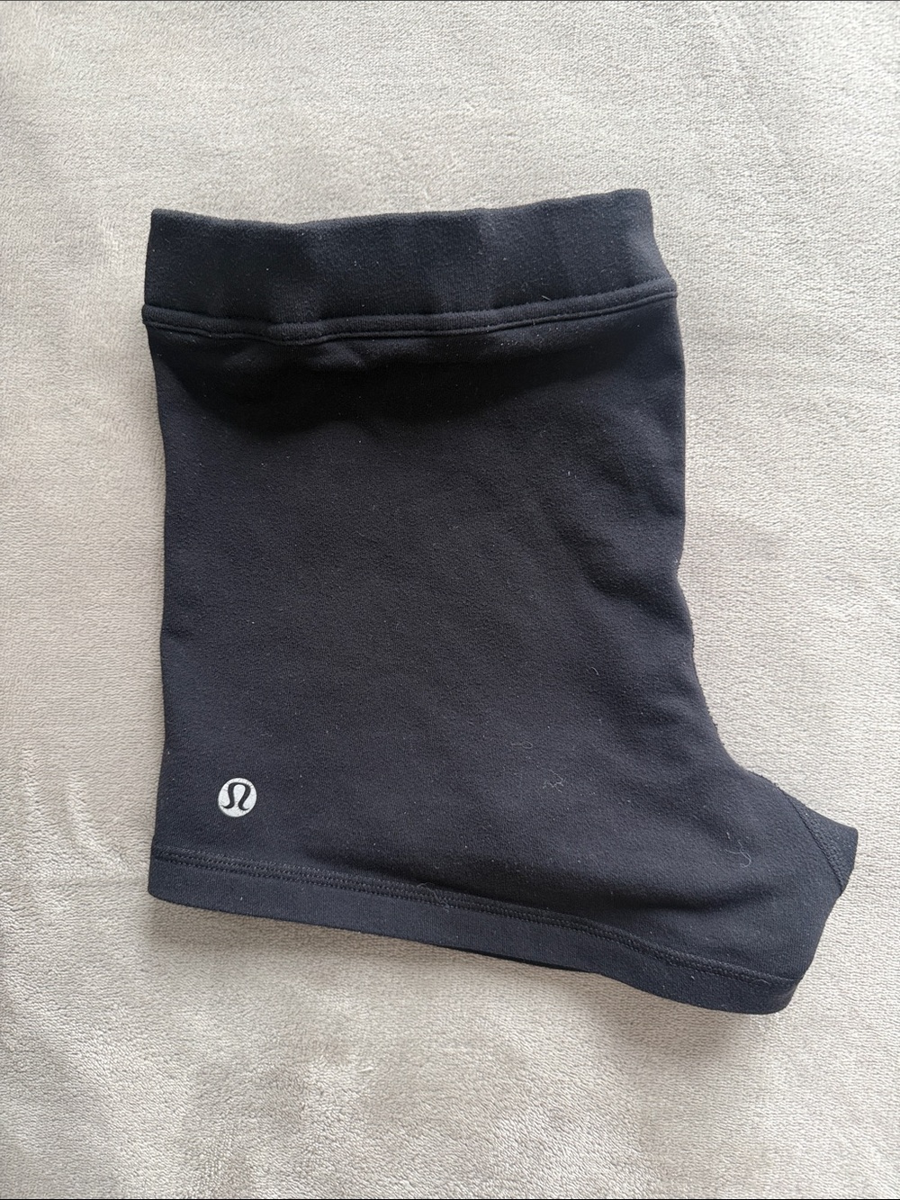 lululemon athletica Black Athletic Shorts